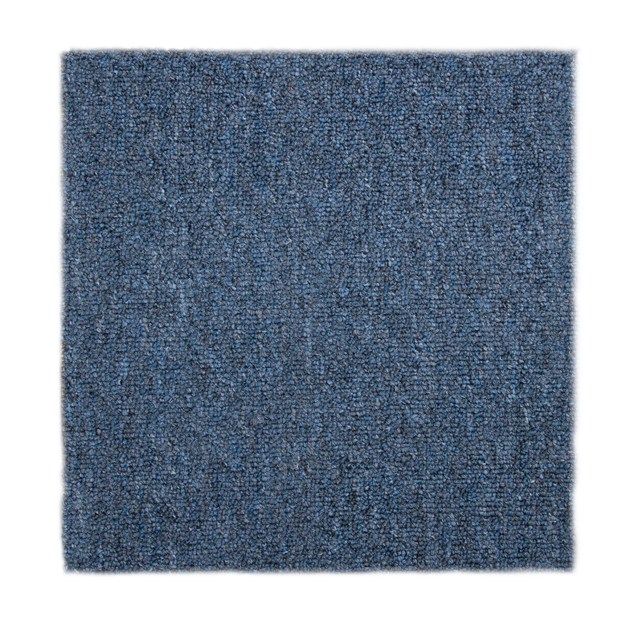 Teppichboden 'Theo' blau 400 x 200 cm