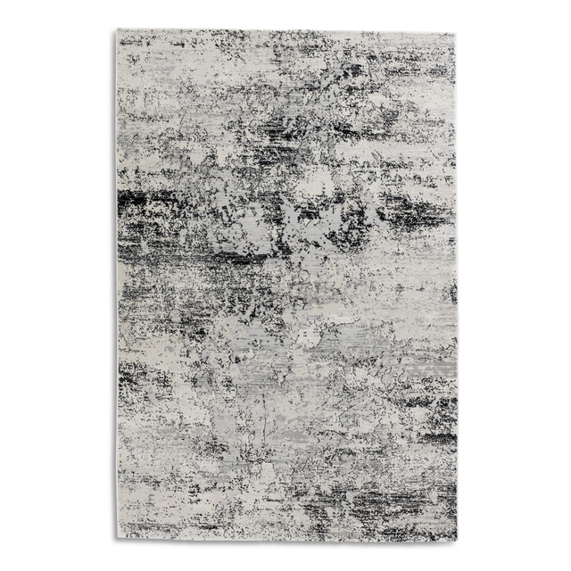 Astra Teppich 'Antea' schwarz/beige Vintage 160 x 230 cm