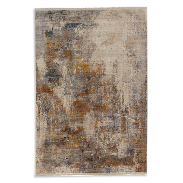 Schöner Wohnen Kollektion Teppich 'Mystik' beige 133 x 185 cm