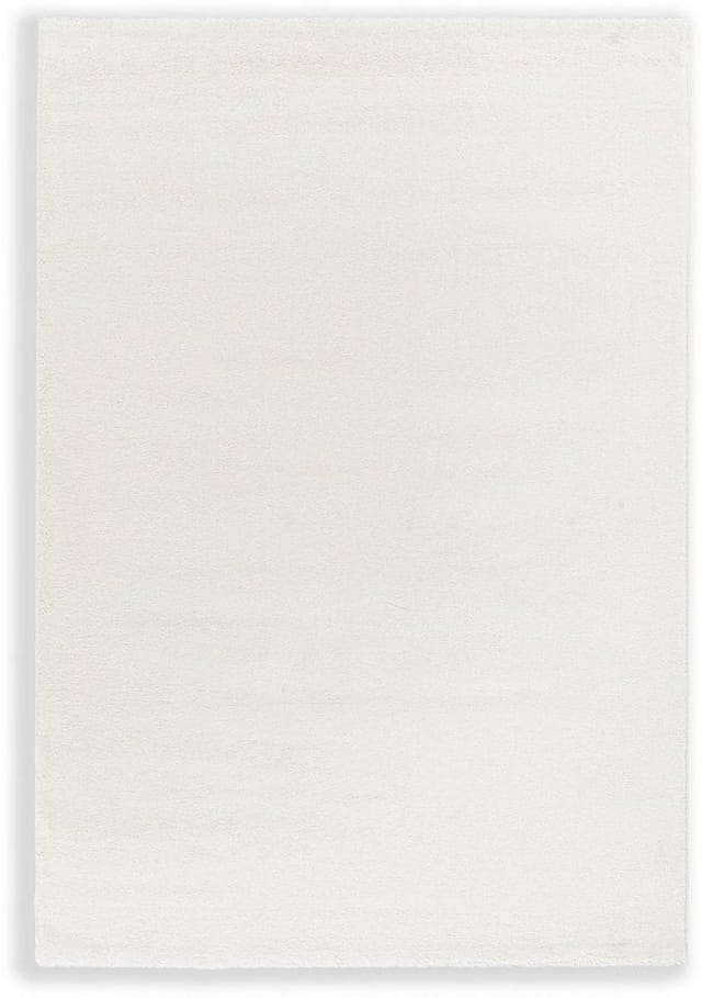 Schöner Wohnen Kollektion Teppich 'Pure' creme 67 x 130 cm
