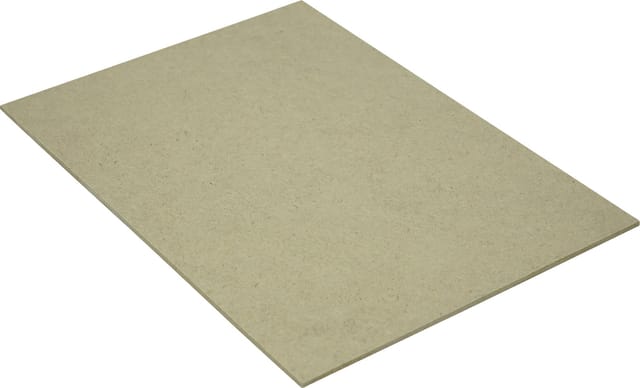HDF-Platte braun 1200 x 600 x 3 mm