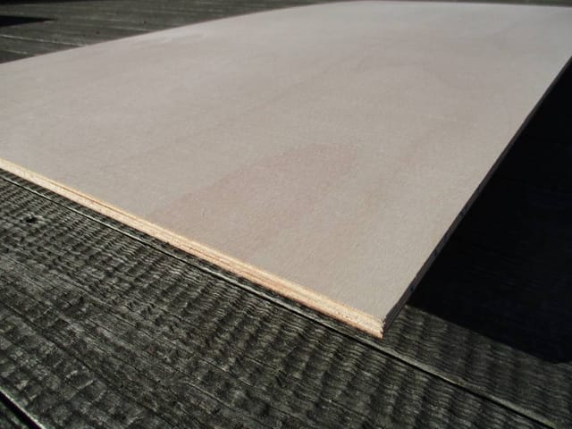 Sperrholz Buche 1200 x 600 x 4 mm