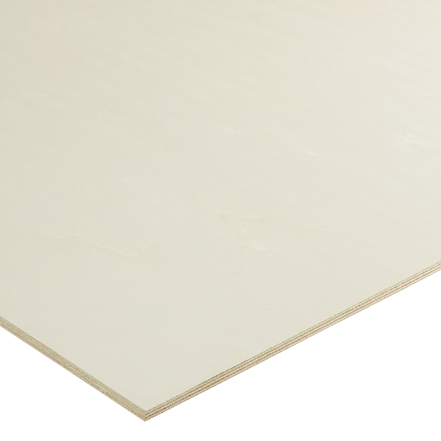 Sperrholzplatte Pappel 1200 x 600 x 8 mm
