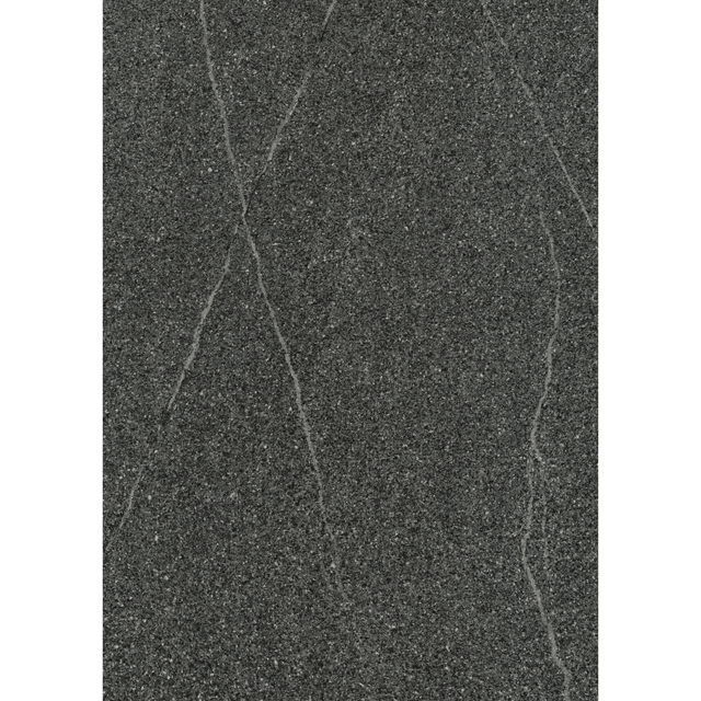 Arbeitsplatte 'Torreano Anthrazit 37984' anthrazit 2600 x 600 x 28 mm