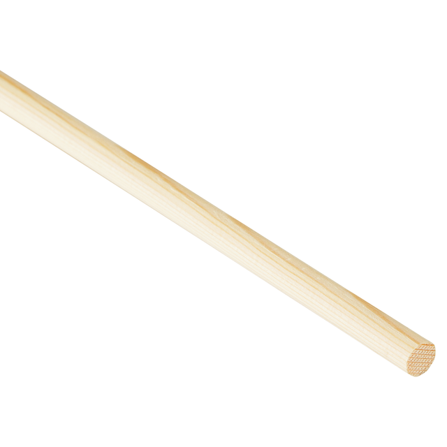 Kosche Modellbauleiste Kiefer rund Ø 1 x 100 cm