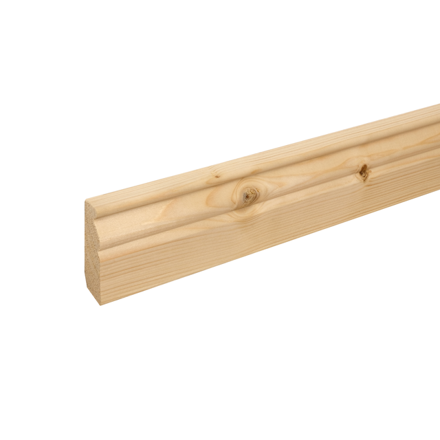 Altbauprofil Fichte 18 x 58 x 2400 mm