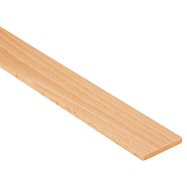 Kosche Rechteckleiste Buche 950 x 40 x 5 mm