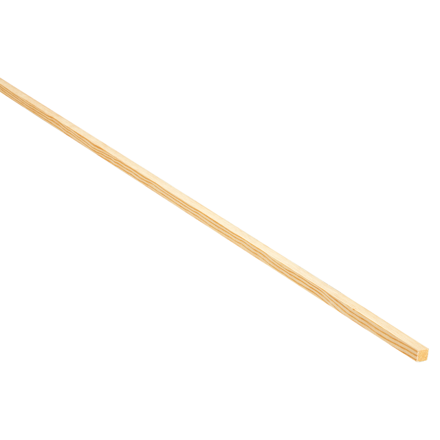 Kosche Quadratleiste 2400 x 10 x 10 mm