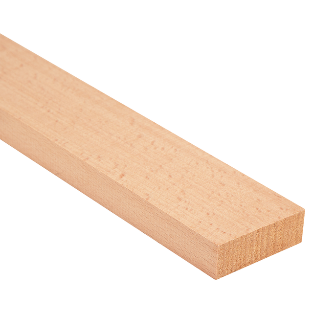 Kosche Rechteckleiste Buche 950 x 30 x 5 mm
