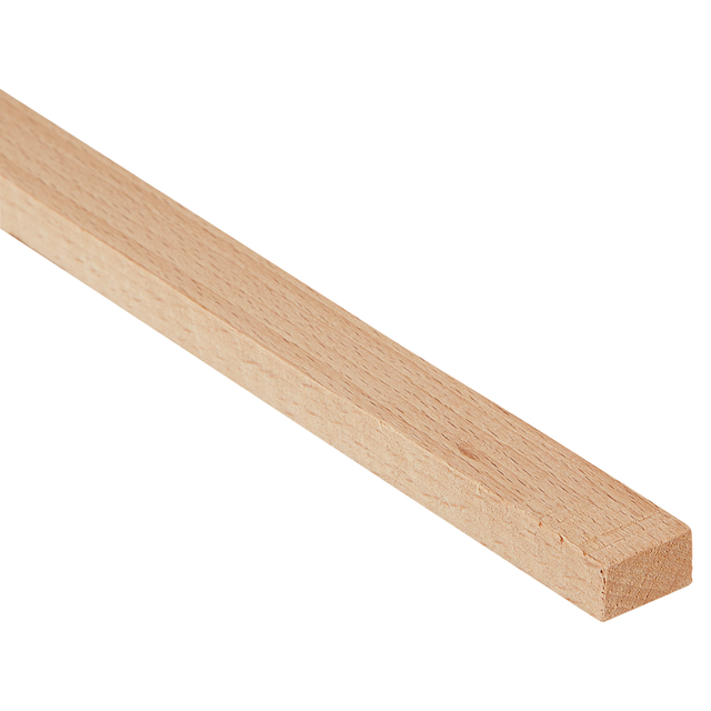 Kosche Rechteckleiste Buche 950 x 30 x 20 mm