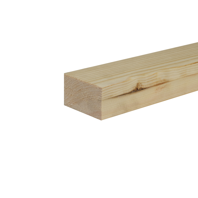 Kosche Rechteckleiste unbehandelt 1000 x 50 x 30 mm