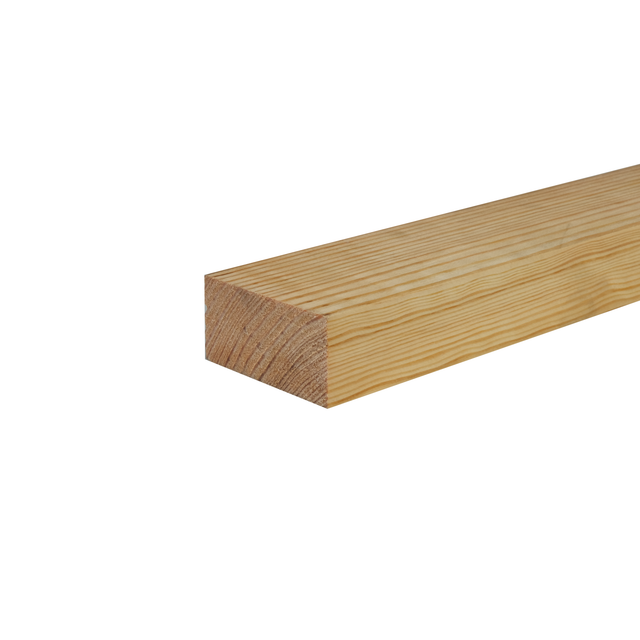 Kosche Rechteckleiste unbehandelt 1000 x 60 x 30 mm
