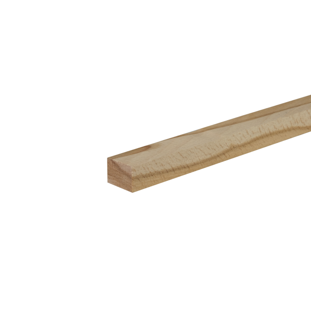 Kosche Rechteckleiste unbehandelt 950 x 20 x 15 mm