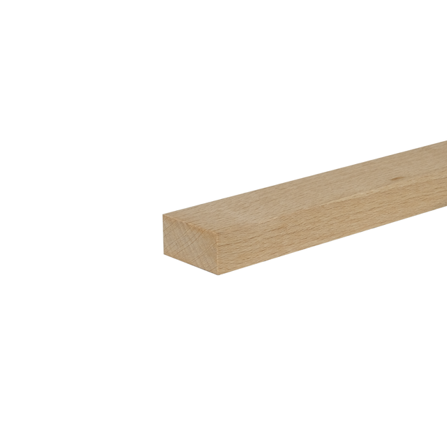 Kosche Rechteckleiste unbehandelt 950 x 30 x 15 mm
