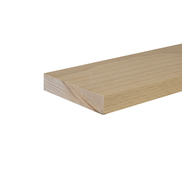 Kosche Rechteckleiste unbehandelt 950 x 100 x 20 mm