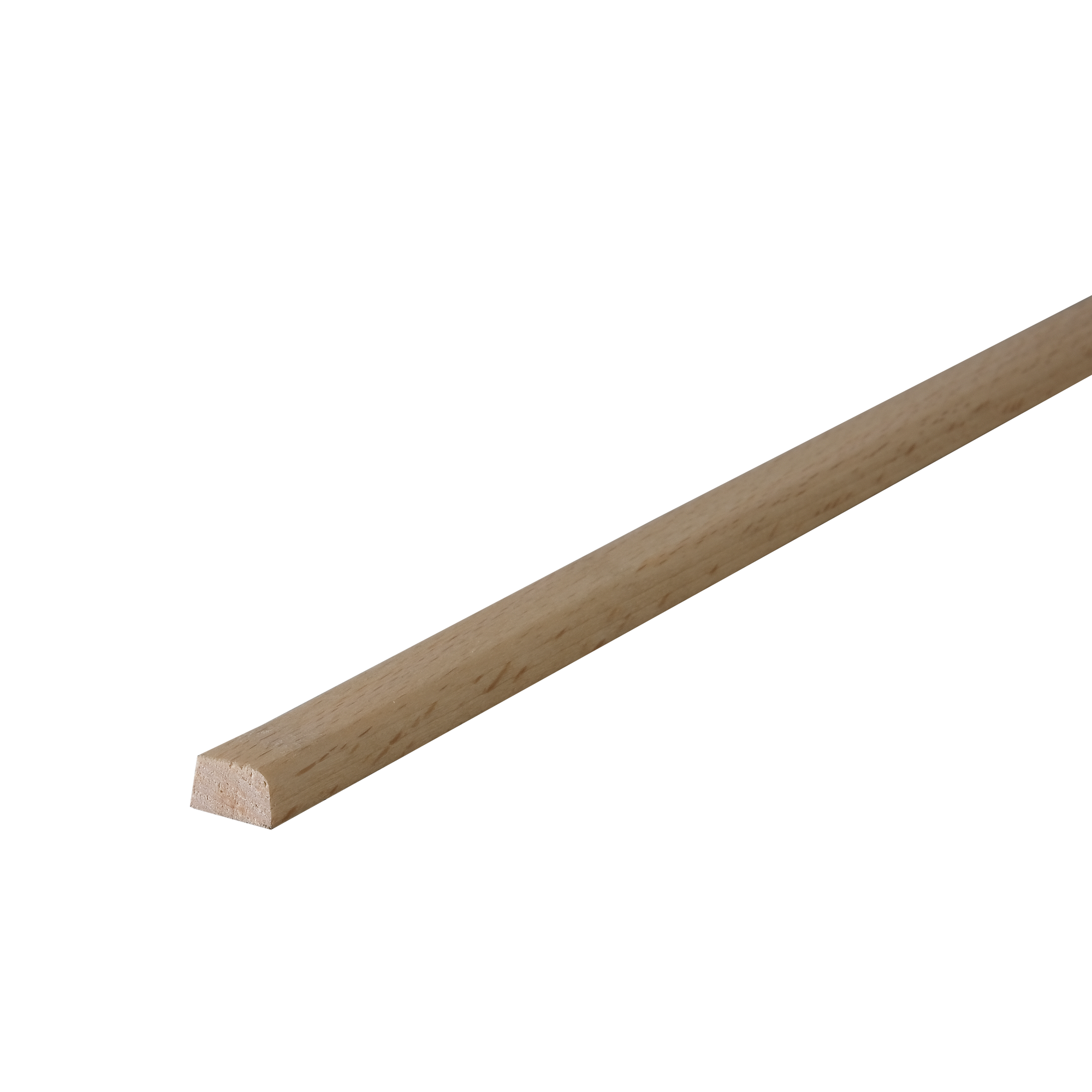Profilleiste buchefarben 95 x 8 x 5 mm