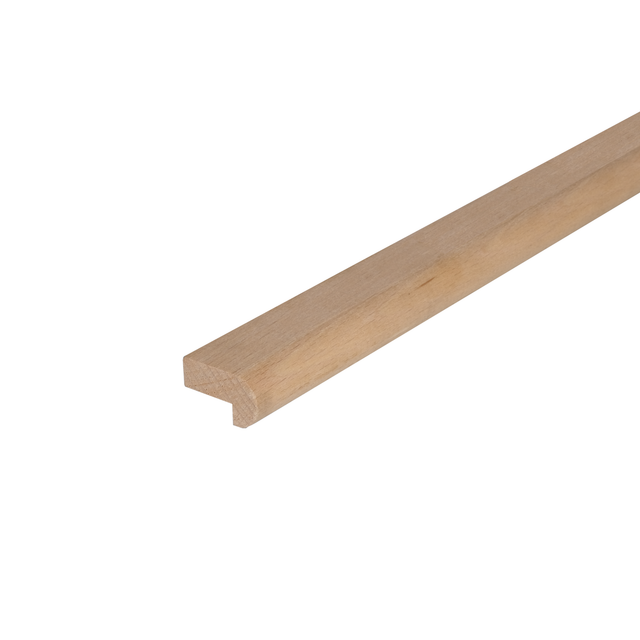 Kosche Falzleiste Buche 15 x 25 x 950 mm