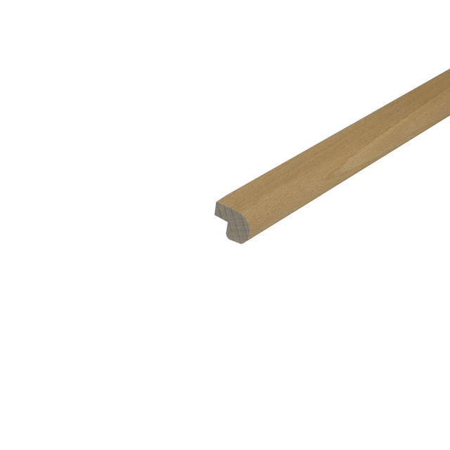 Kosche Bilderleiste Buche 12,5 x 15 x 950 mm