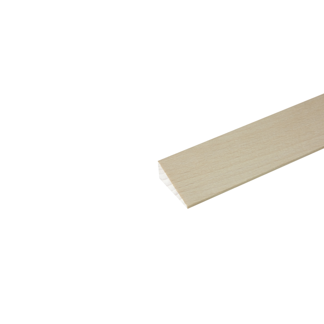 Kosche Keilleiste Buche 15 x 35 x 950 mm