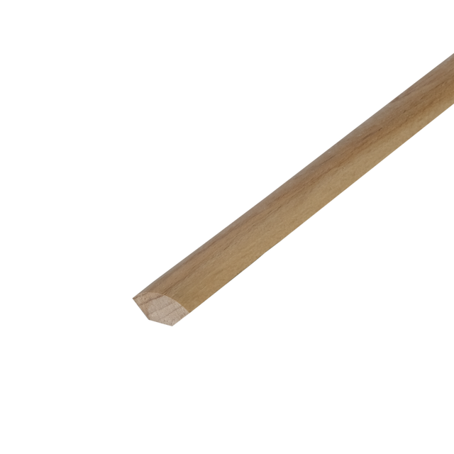 Kosche Viertelstab Buche 14 x 14 x 950 mm