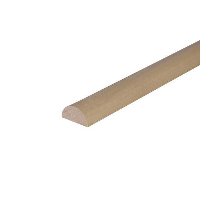 Kosche Halbrundstab Buche 15 x 30 x 950 mm
