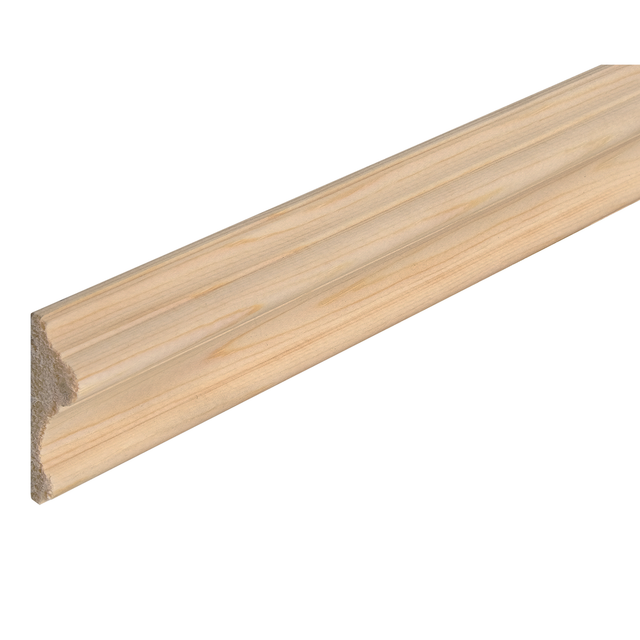 Kosche Profilleiste Kiefer 12,5 x 45 x 2400 mm
