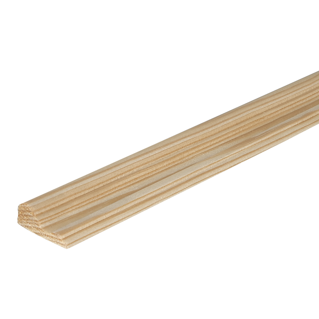 Kosche Profilleiste Kiefer 12 x 28 x 2400 mm