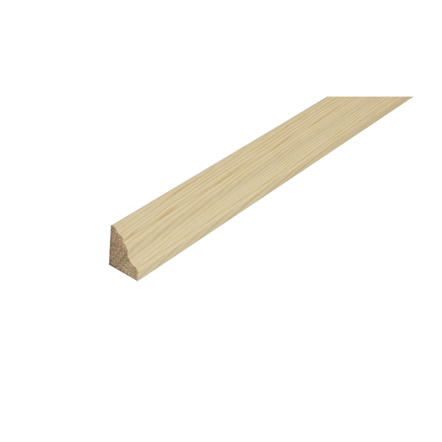 Kosche Simsleiste Kiefer 20 x 26 x 2400 mm