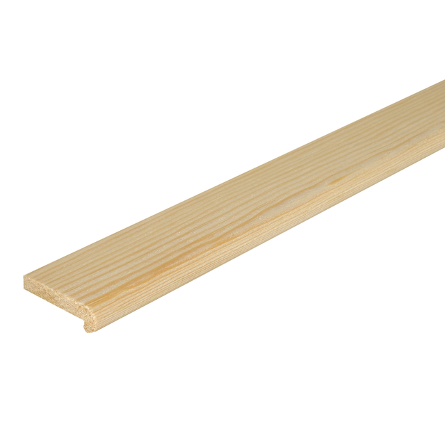 Kosche Falzleiste Buche 10 x 30 x 1000 mm