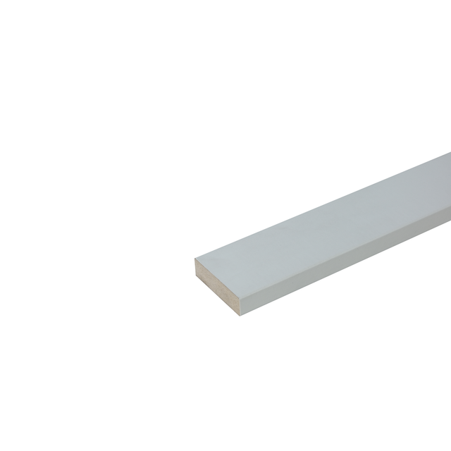 Kosche Sockelleiste weiß 40 x 11 x 1000 mm