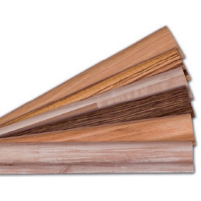 toom Leiste Silberesche 2400 x 40 x 20 mm