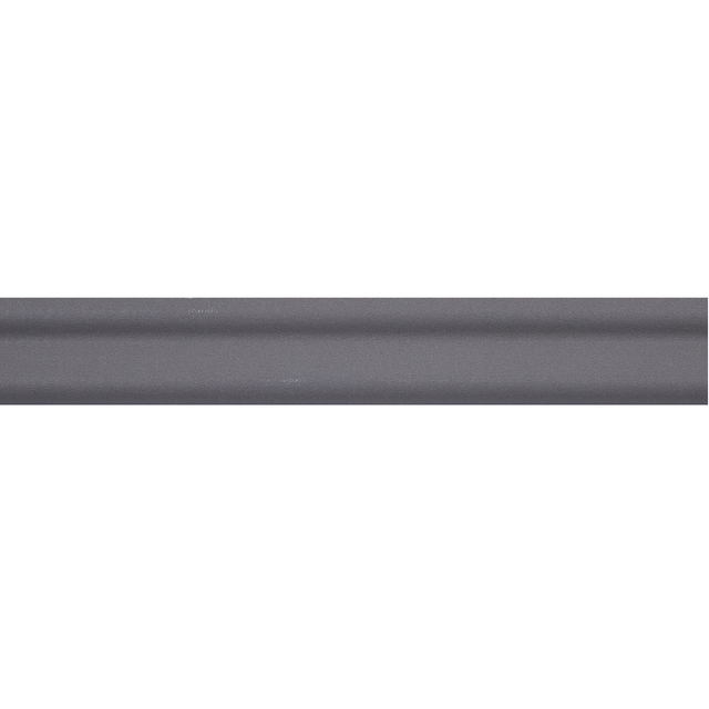 B1 Sockelleiste grau 2400 x 45 x 20 mm