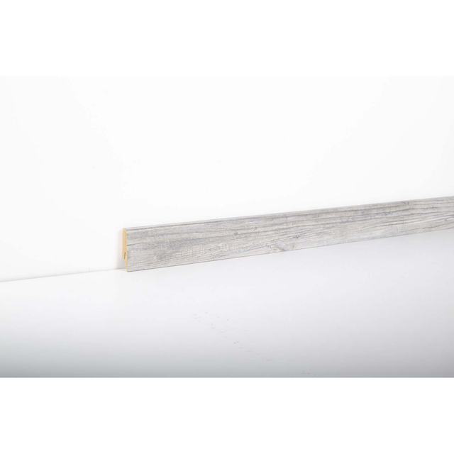 Classen Sockelleiste 'Clip' Steamboat Elm 2400 x 58 x 19 mm