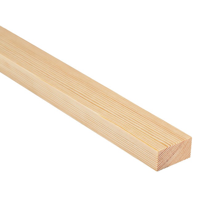 Kosche Rechteckleiste Nadelholz 1000 x 20 x 40 mm