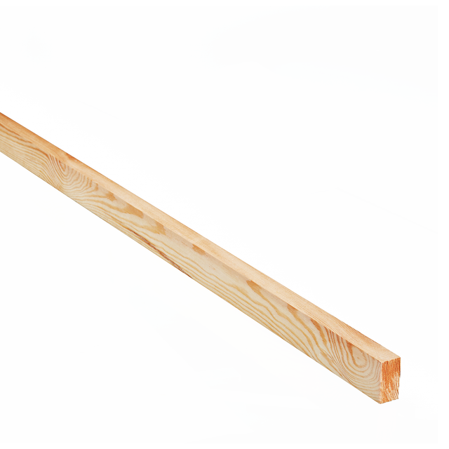 Rechteckleiste Kiefer 2400 x 40 x 20 mm