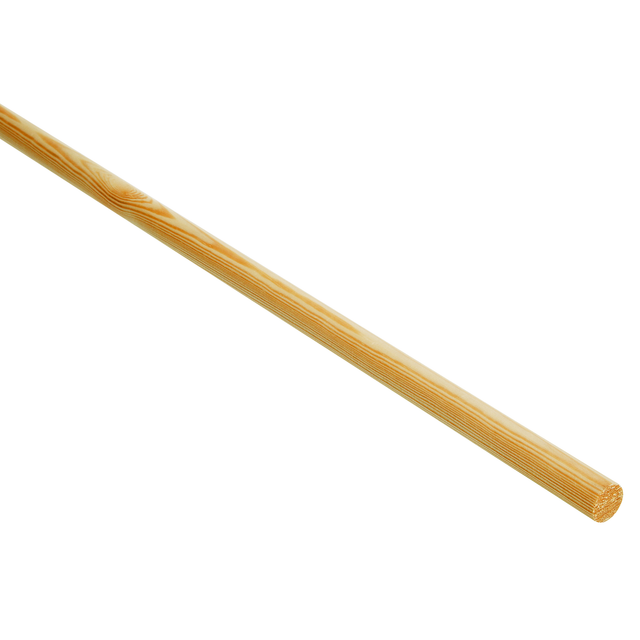 Kosche Rundstab Kiefer 240 cm Ø 2,8 x 240 cm