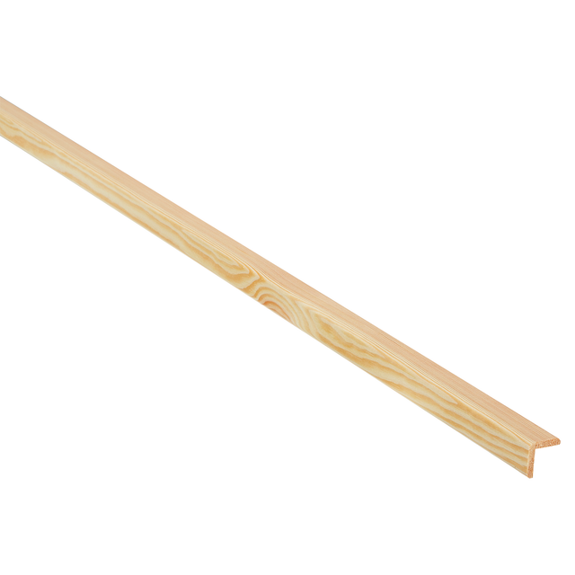 Kosche Winkelleiste Kiefer 2400 x 23 x 23 mm