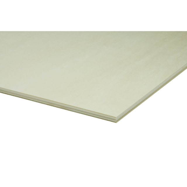 Sperrholzplatte Birke 1000 x 250 x 9 mm