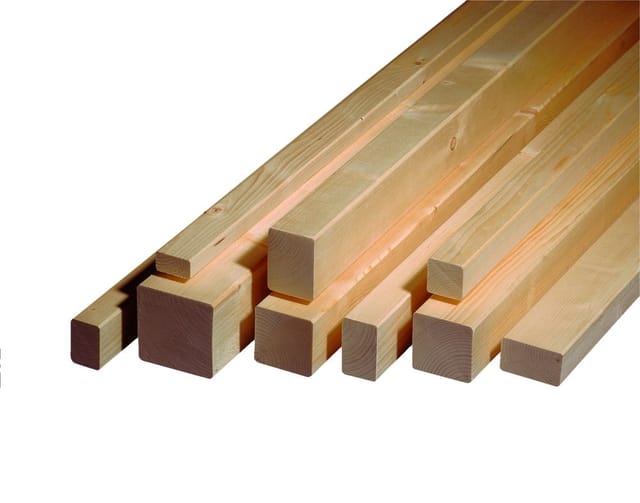 binderholz Latte gehobelt 2000 x 74 x 24 mm