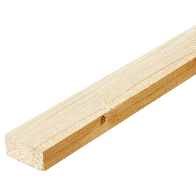 binderholz Latte sägerau 3000 x 50 x 30 mm