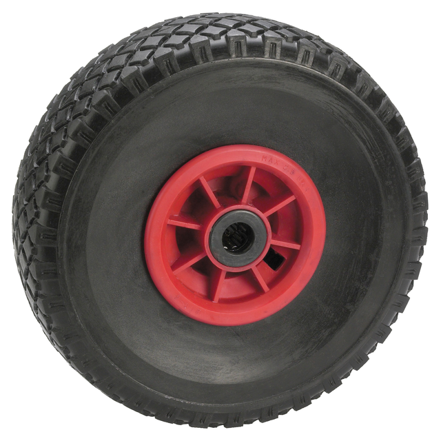 Dörner & Helmer Rad mit Rillenprofil 260 mm