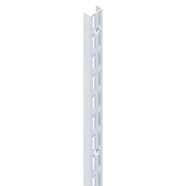 Element System Wandschiene, weiß, 22 cm