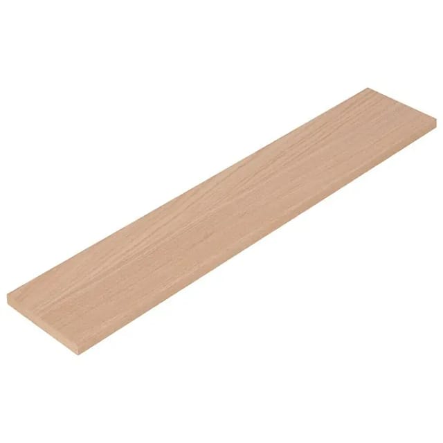 Dolle Wandregal 'Lite' Eiche Furnier 800 x 150 x 20 mm