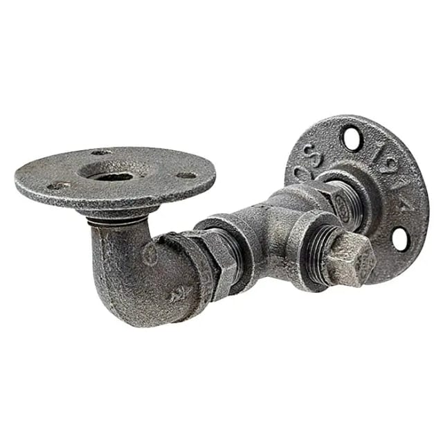 Dolle Metallkonsole 'Cast' Eisenguss 170 x 60 x 95 mm