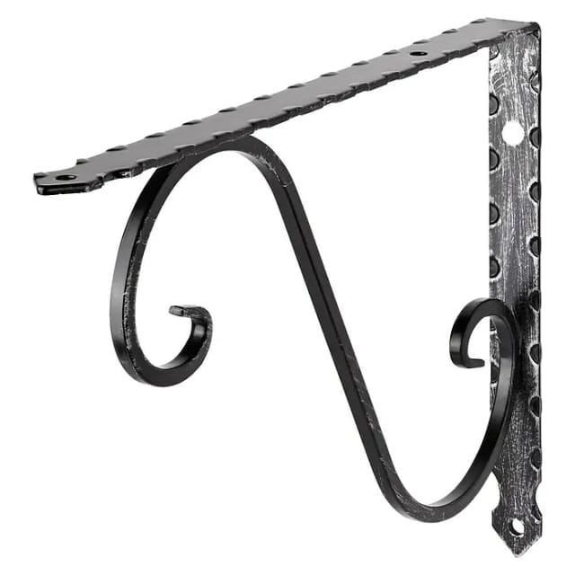Dolle Metallkonsole 'Ornament' 200 x 150 mm