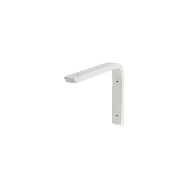 Dolle Holzkonsole 'Thor' weiß 240 x 190 x 30 mm