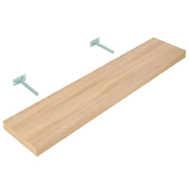Dolle Wandregal 'Big Boy' eiche 115 x 25 x 5 cm