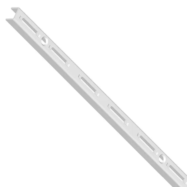 Element System Single-Wandschiene, weiß, 50 cm