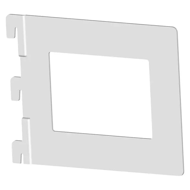 Element System Bücherbügel weiß 142 x 118 mm