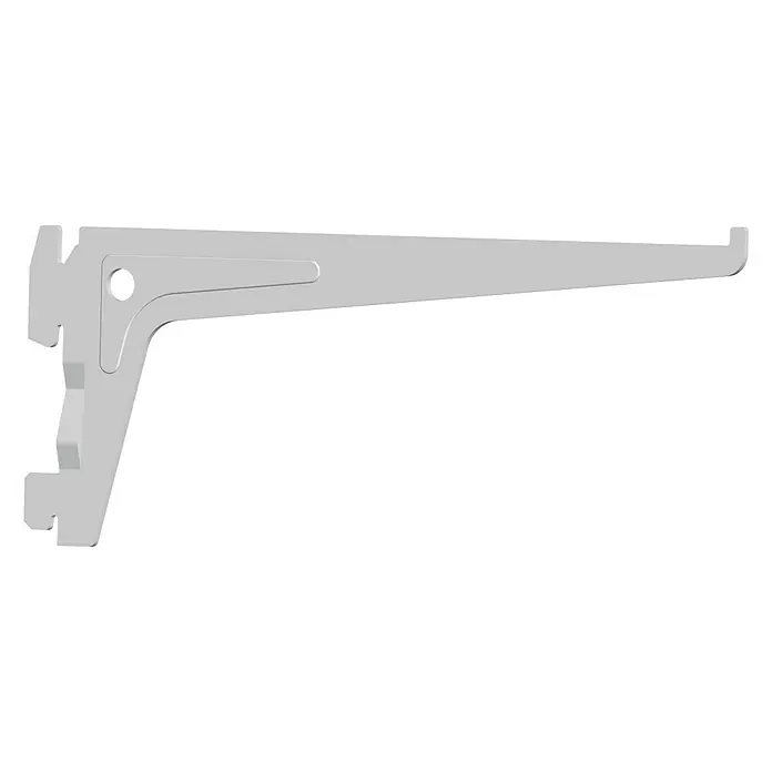 Element System Pro-Träger titanweiß 21,7 x 0,2 x 8,4 cm
